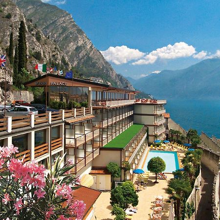Hotel Splendid Palace Limone sul Garda Luaran gambar