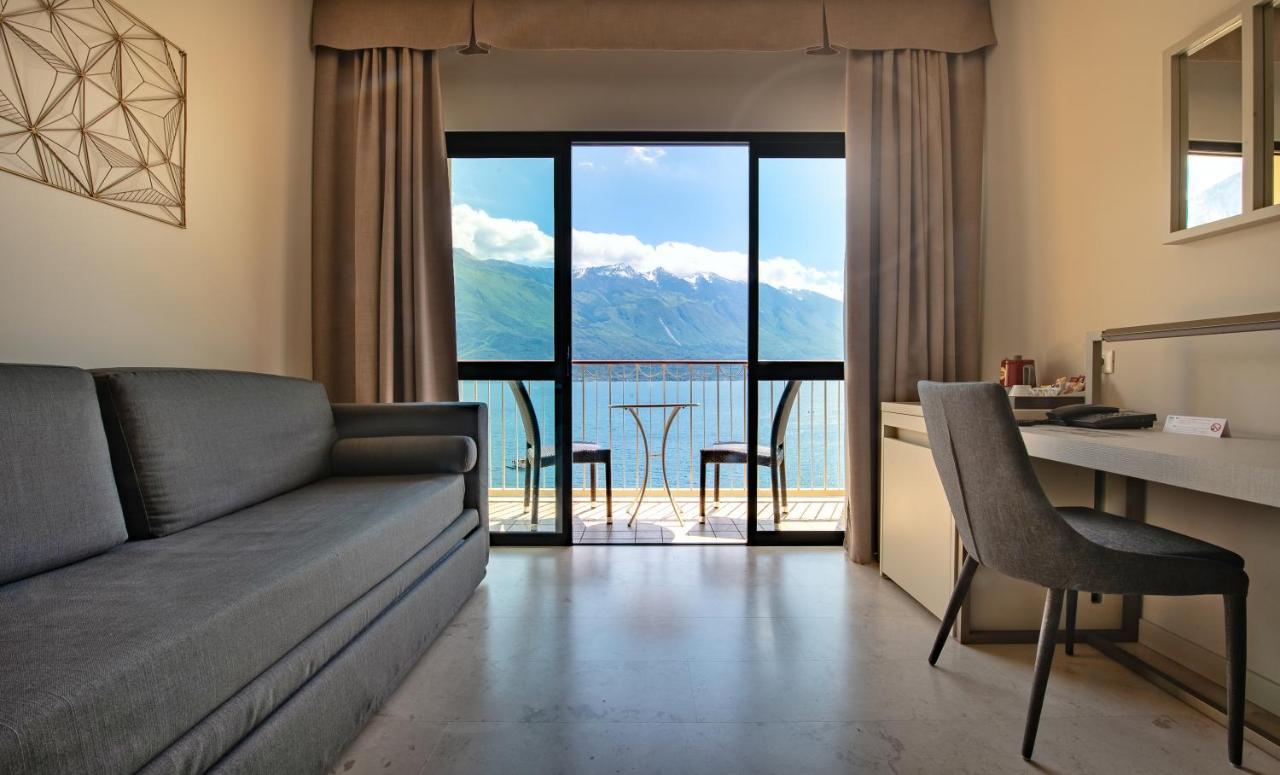 Hotel Splendid Palace Limone sul Garda Luaran gambar