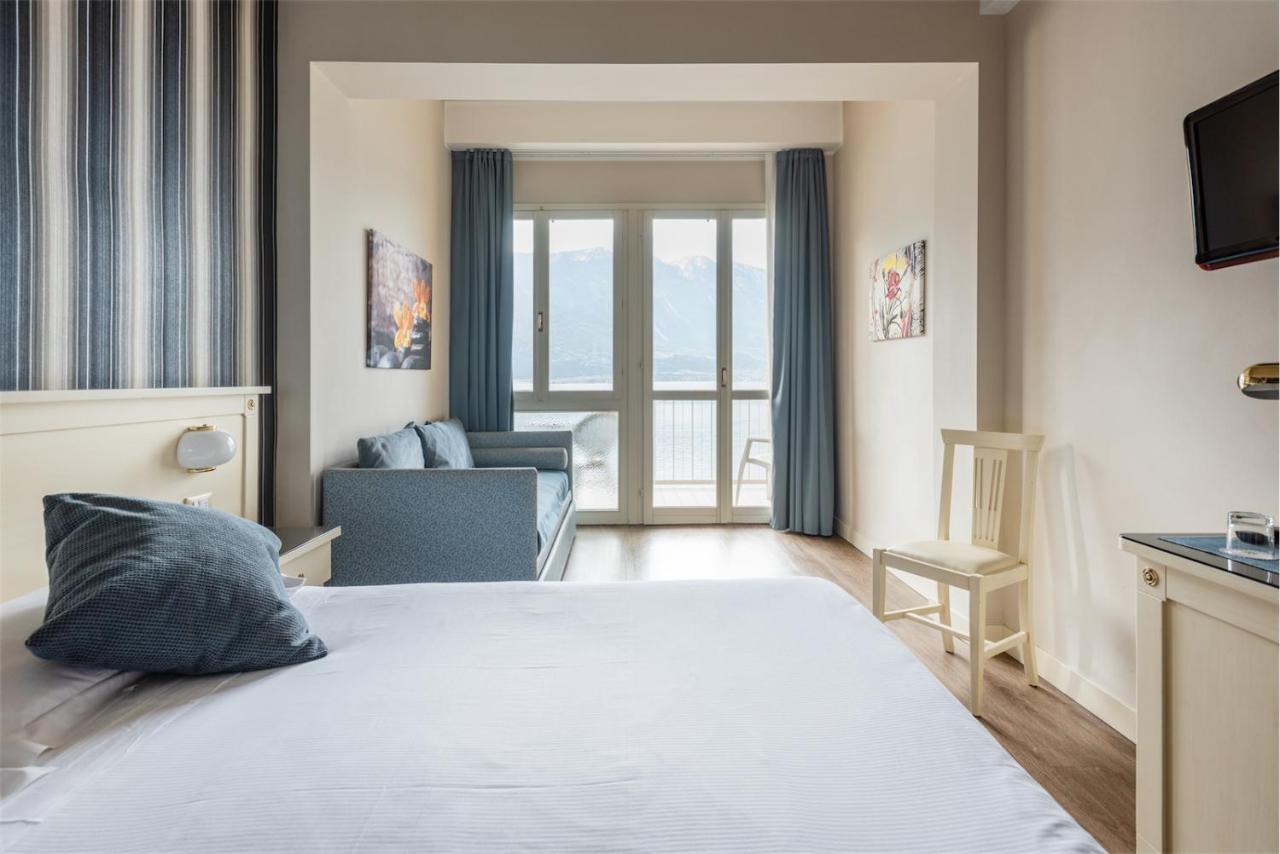 Hotel Splendid Palace Limone sul Garda Luaran gambar