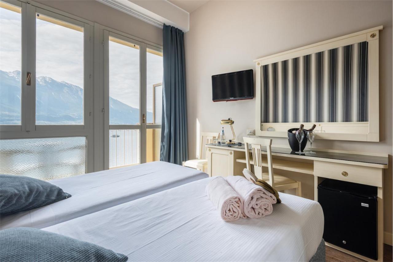 Hotel Splendid Palace Limone sul Garda Luaran gambar