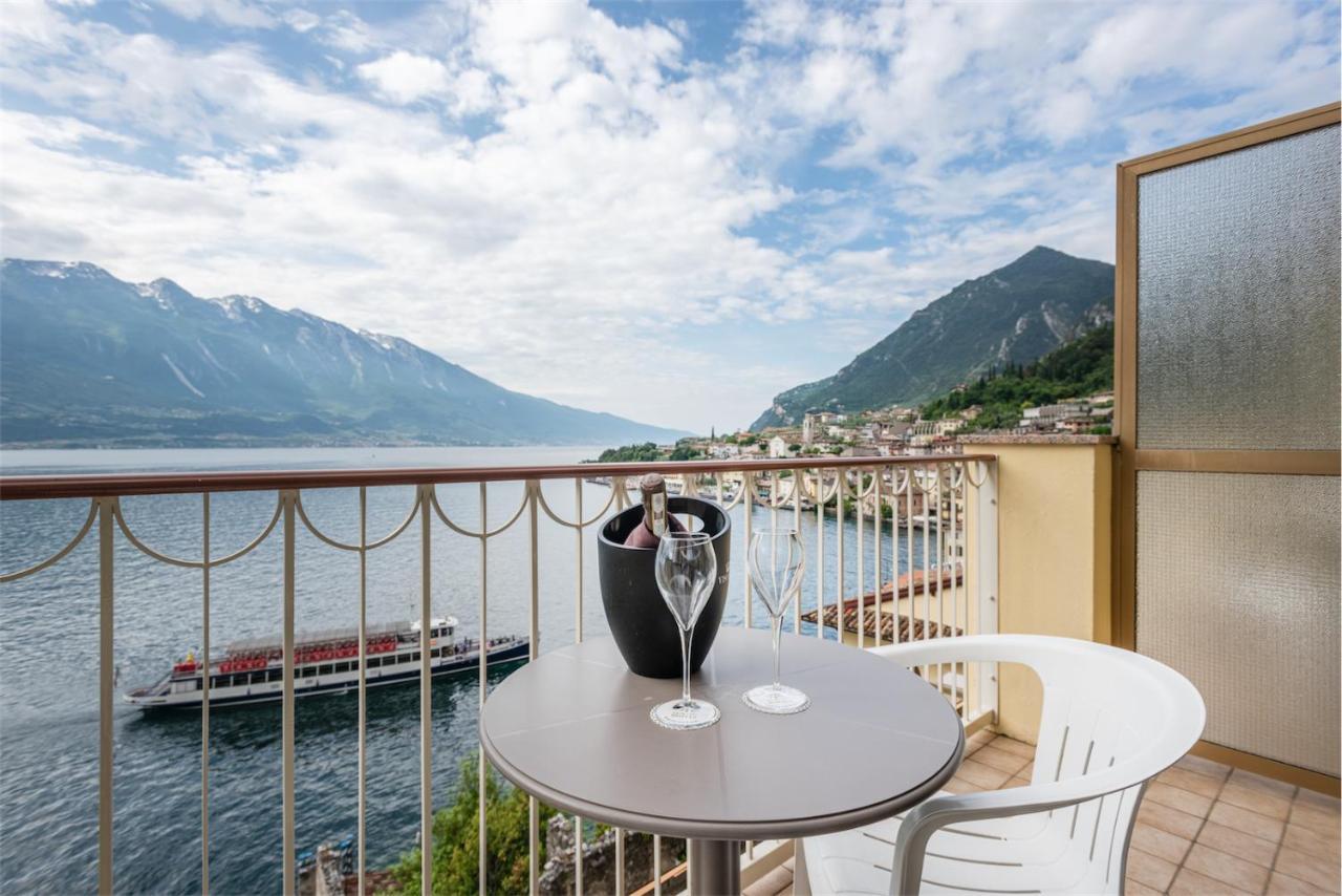 Hotel Splendid Palace Limone sul Garda Luaran gambar
