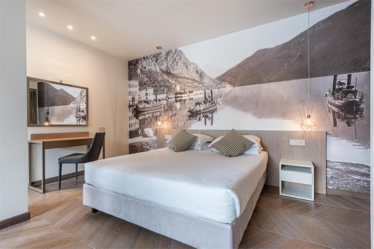 Hotel Splendid Palace Limone sul Garda Luaran gambar