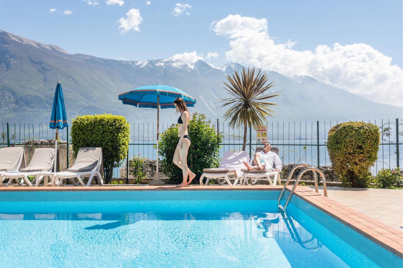 Hotel Splendid Palace Limone sul Garda Luaran gambar