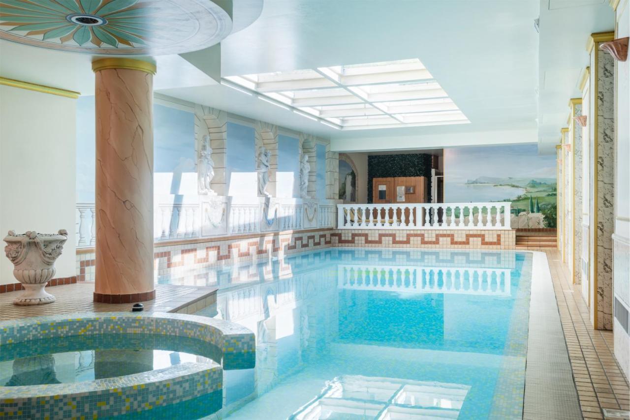 Hotel Splendid Palace Limone sul Garda Luaran gambar