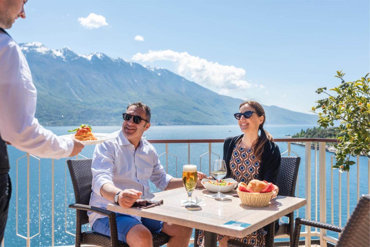 Hotel Splendid Palace Limone sul Garda Luaran gambar