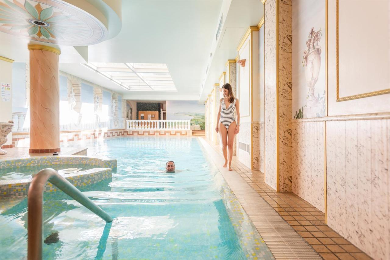 Hotel Splendid Palace Limone sul Garda Luaran gambar