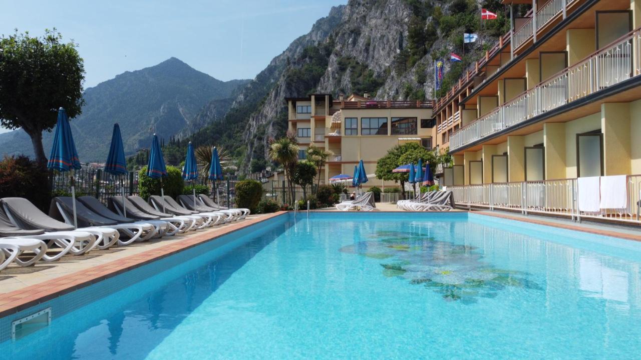 Hotel Splendid Palace Limone sul Garda Luaran gambar