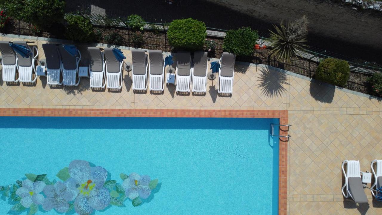 Hotel Splendid Palace Limone sul Garda Luaran gambar