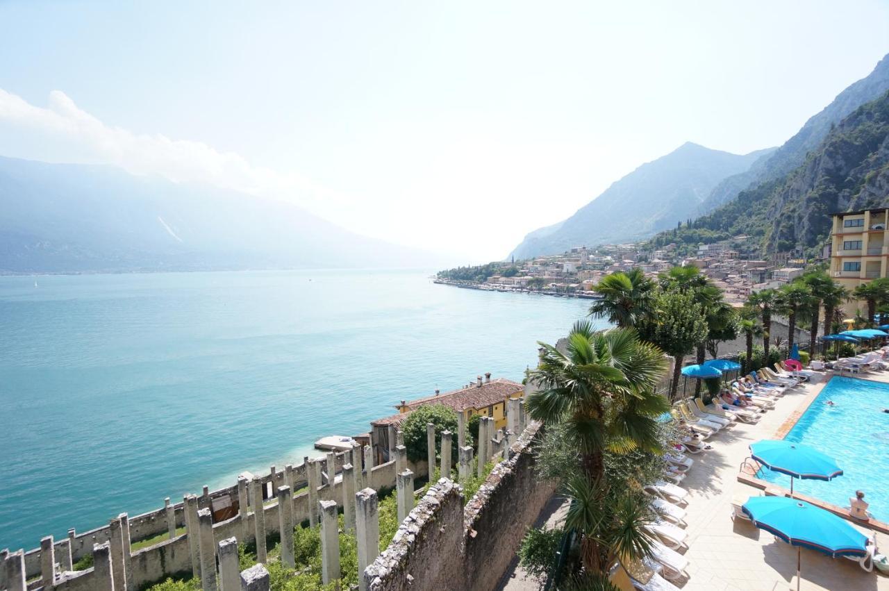 Hotel Splendid Palace Limone sul Garda Luaran gambar