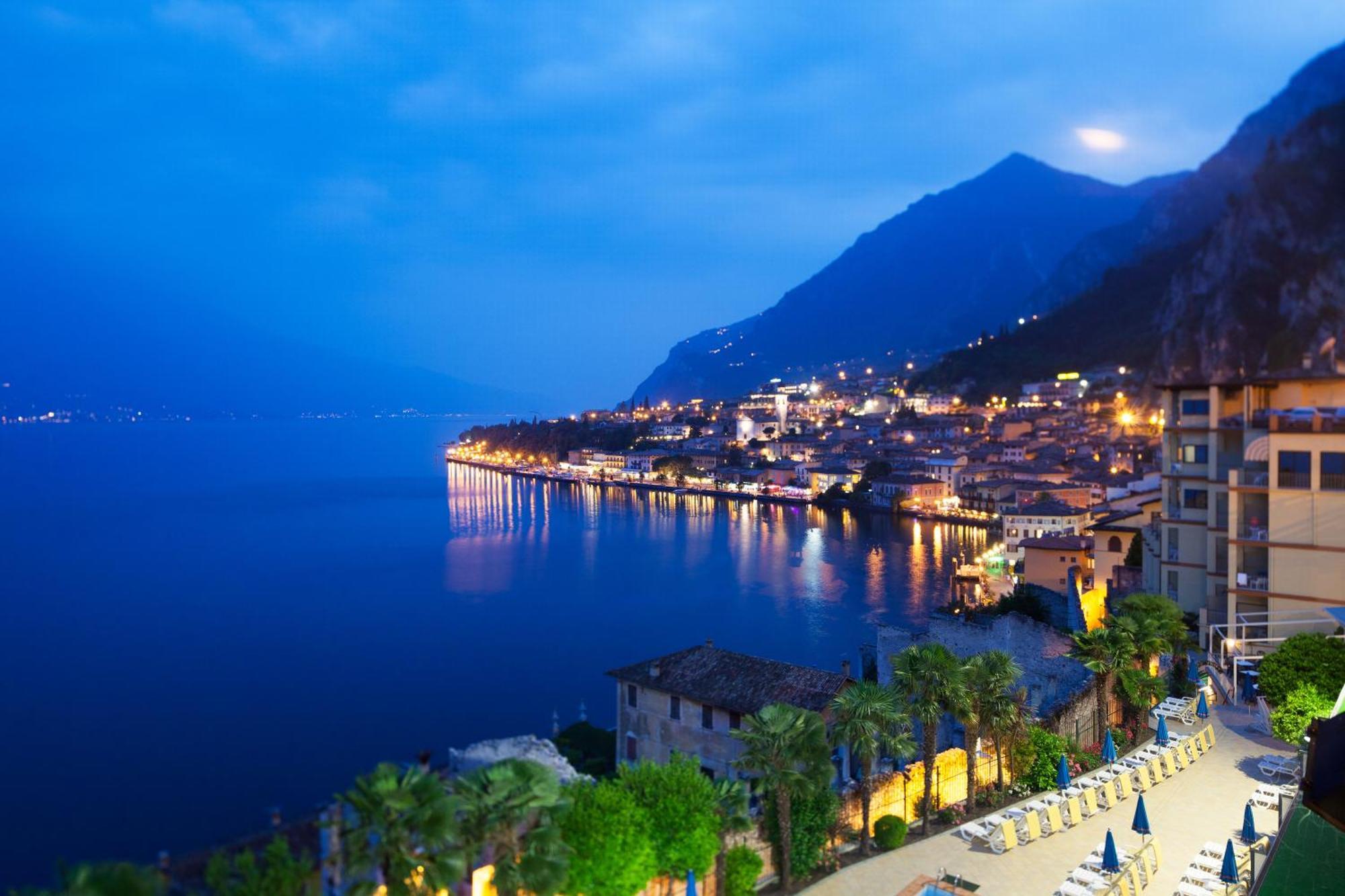 Hotel Splendid Palace Limone sul Garda Luaran gambar