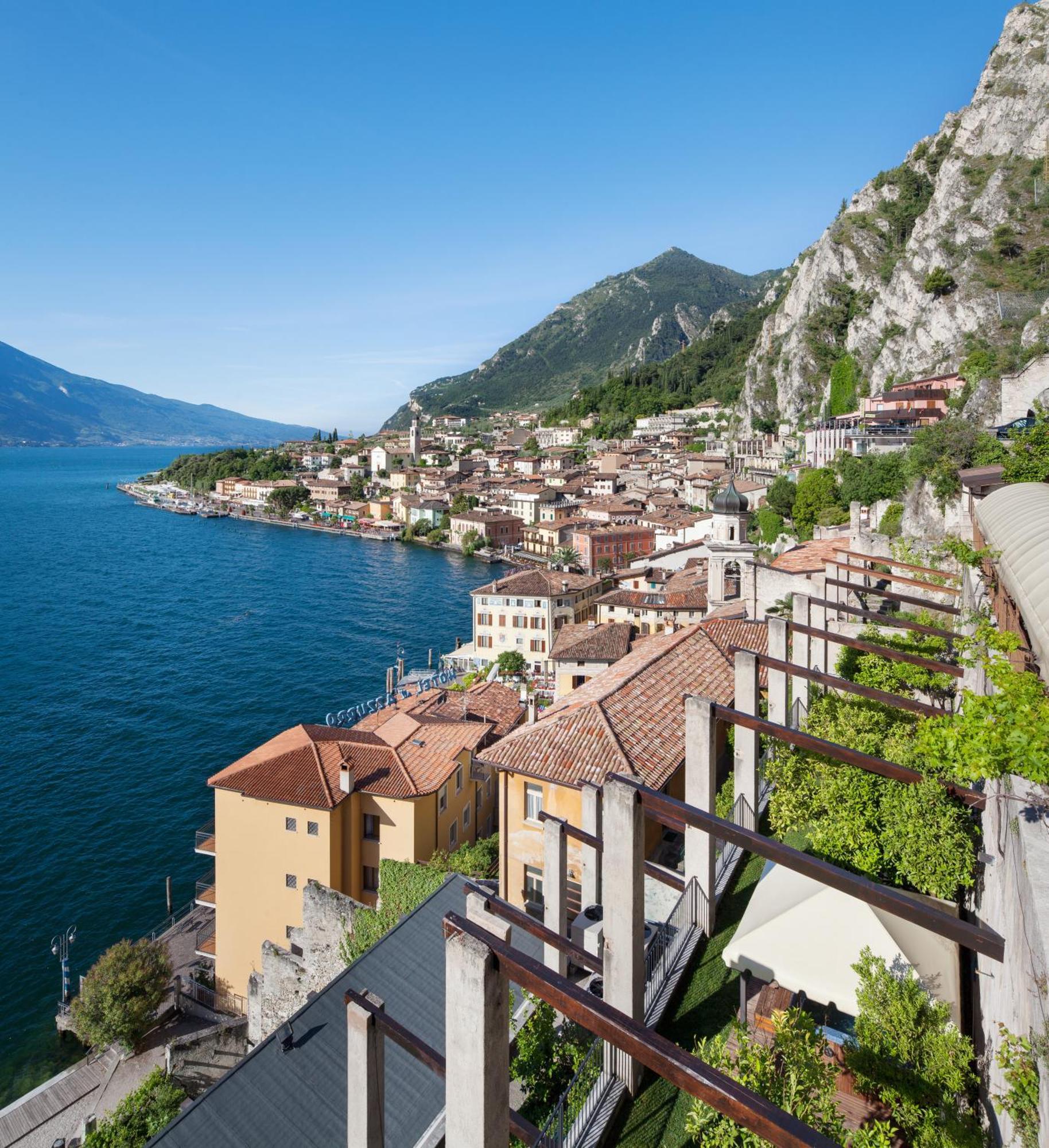Hotel Splendid Palace Limone sul Garda Luaran gambar