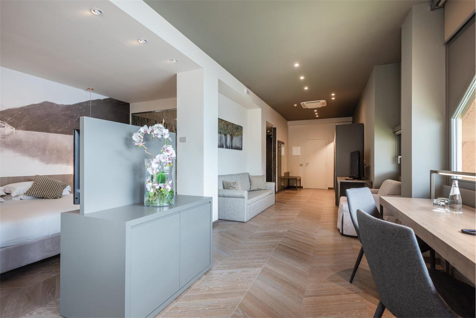 Hotel Splendid Palace Limone sul Garda Luaran gambar