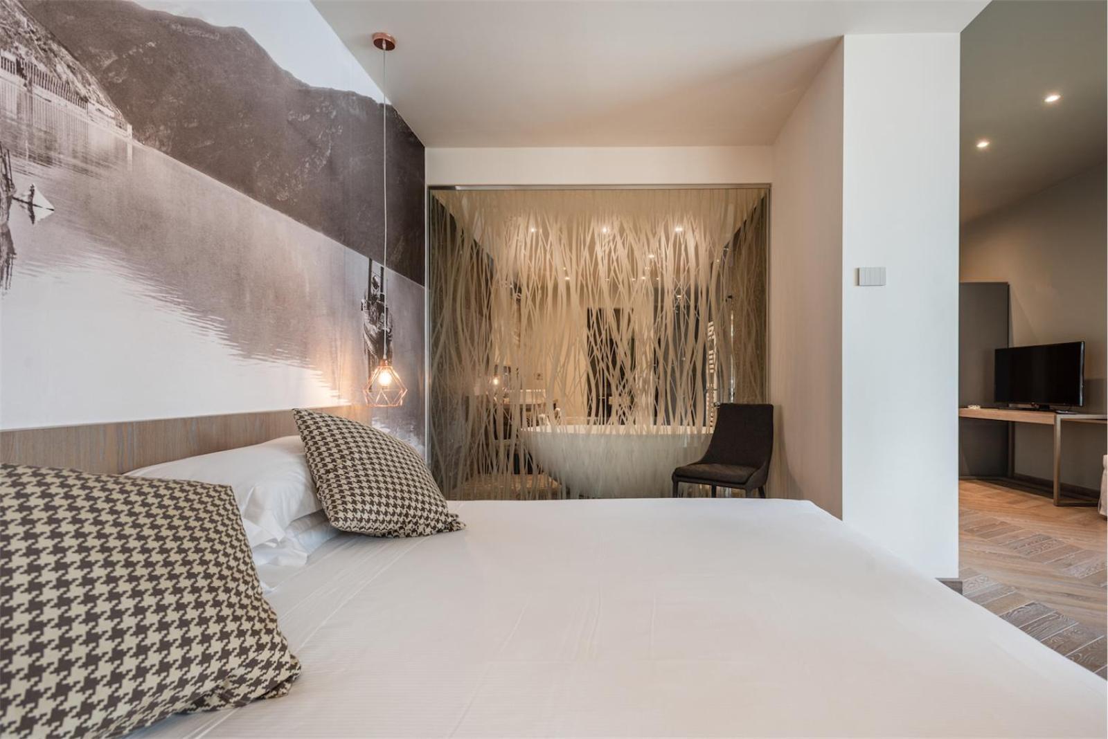 Hotel Splendid Palace Limone sul Garda Bilik gambar