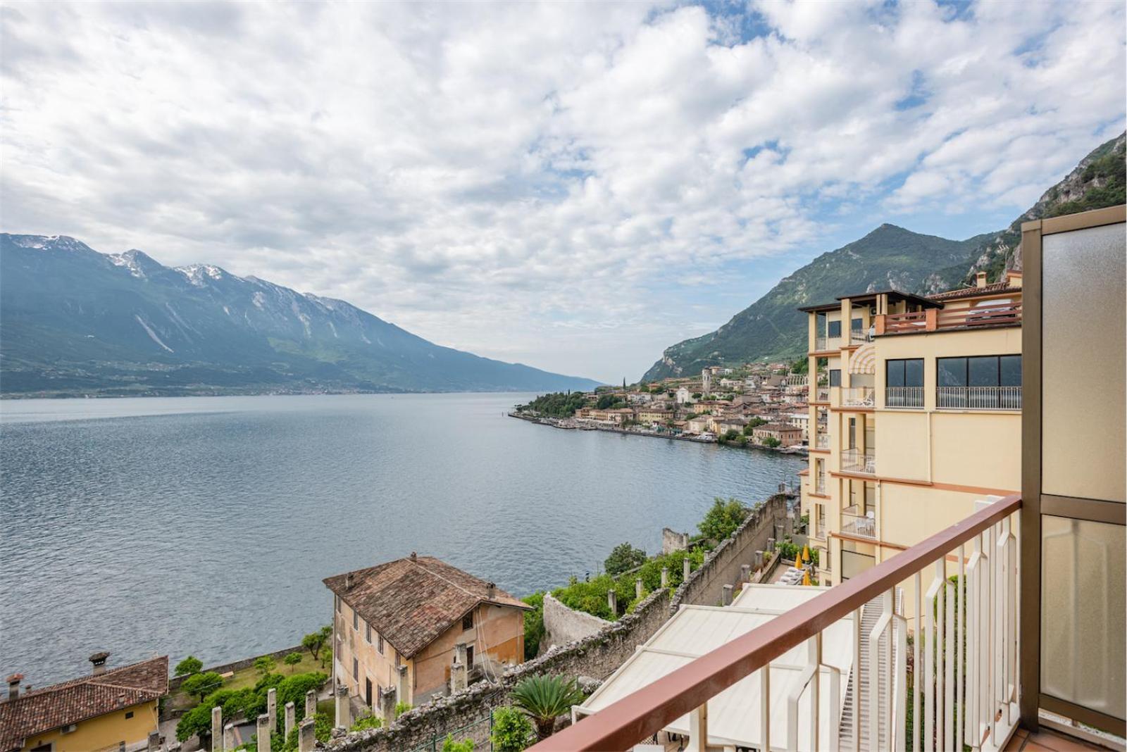 Hotel Splendid Palace Limone sul Garda Luaran gambar