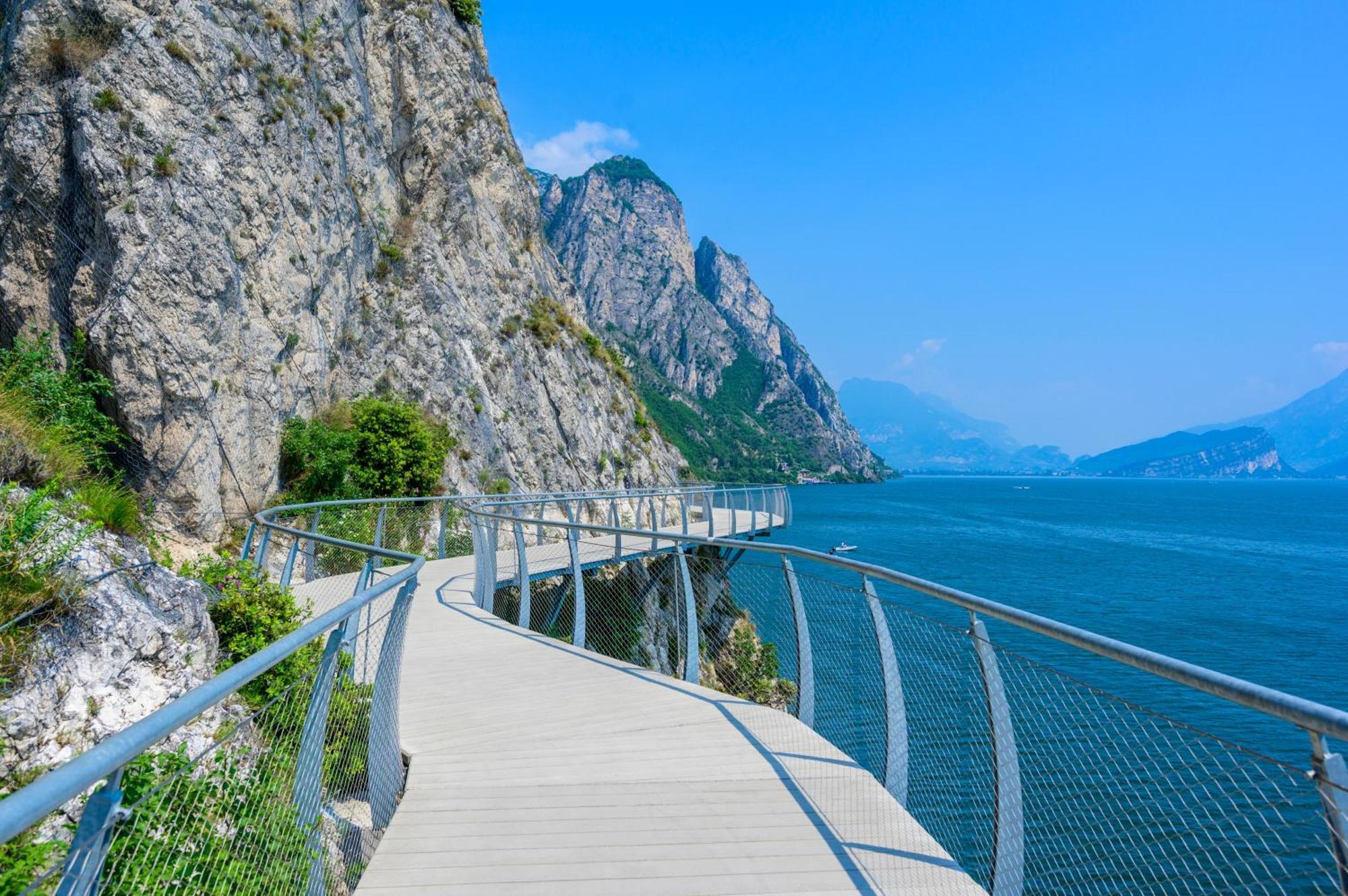 Hotel Splendid Palace Limone sul Garda Luaran gambar