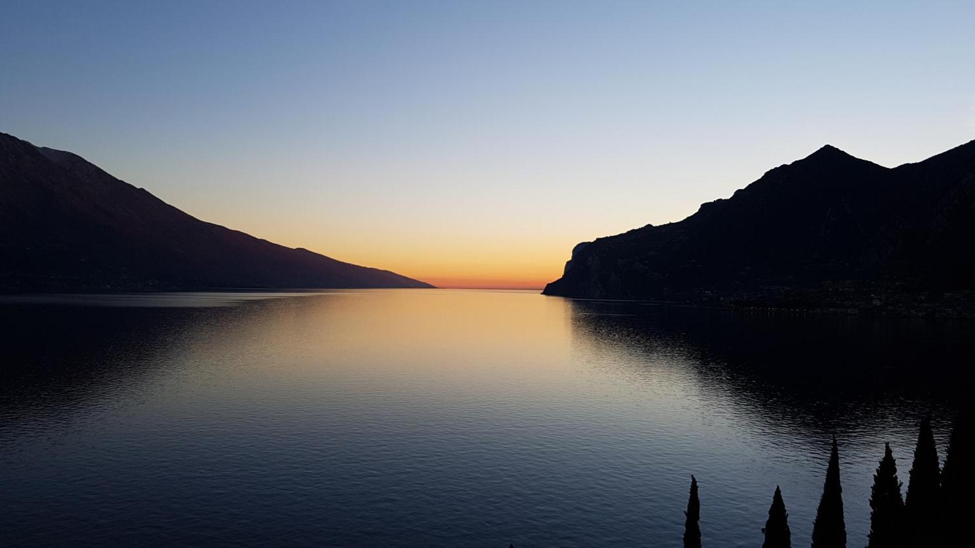 Hotel Splendid Palace Limone sul Garda Luaran gambar