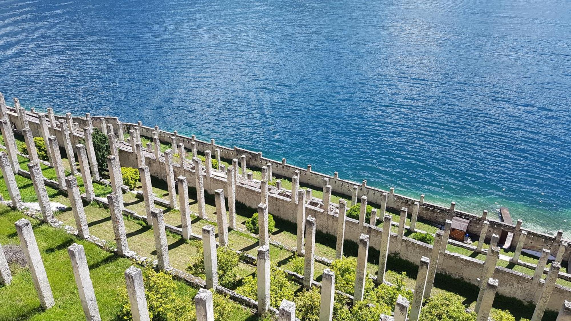 Hotel Splendid Palace Limone sul Garda Luaran gambar