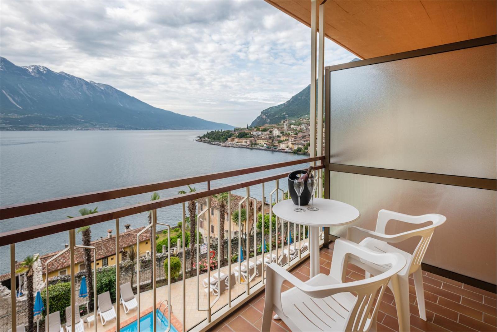 Hotel Splendid Palace Limone sul Garda Luaran gambar