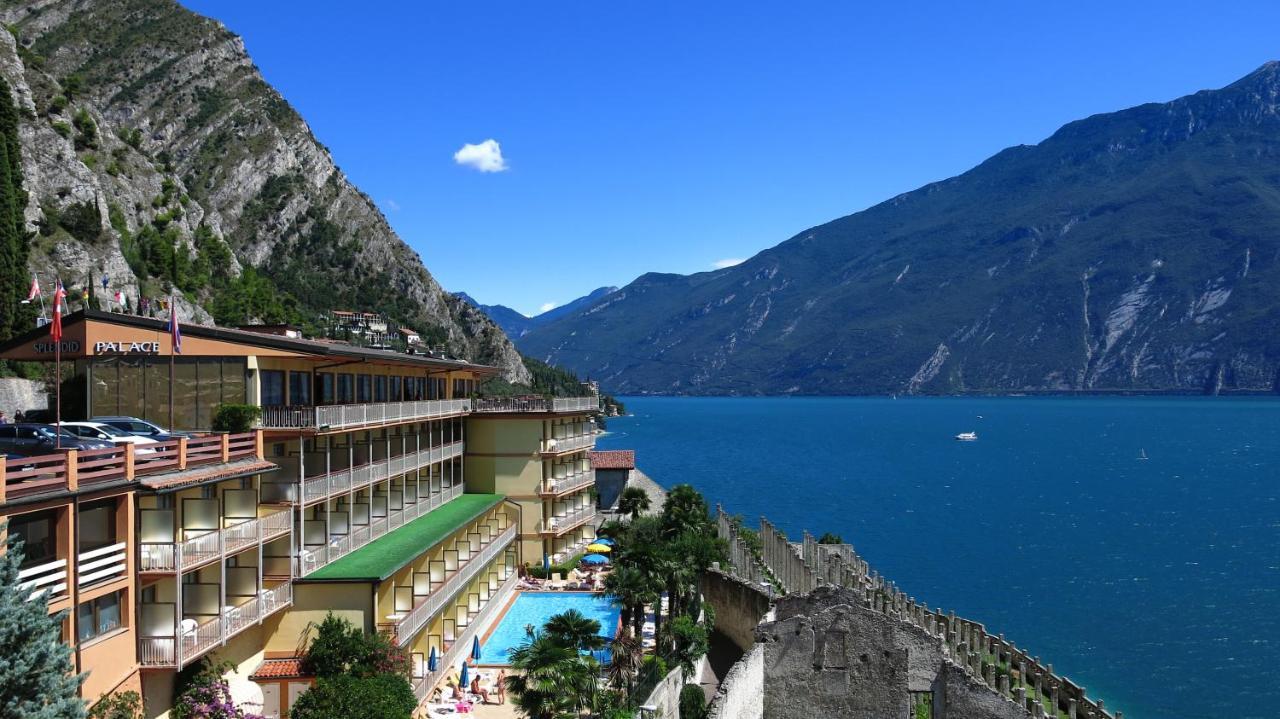Hotel Splendid Palace Limone sul Garda Luaran gambar
